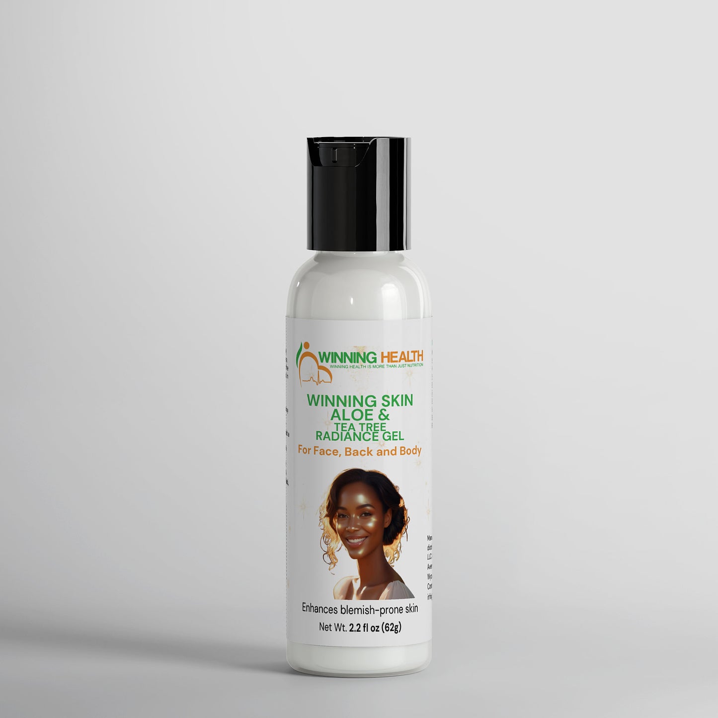 Winning Skin Radiance Gel