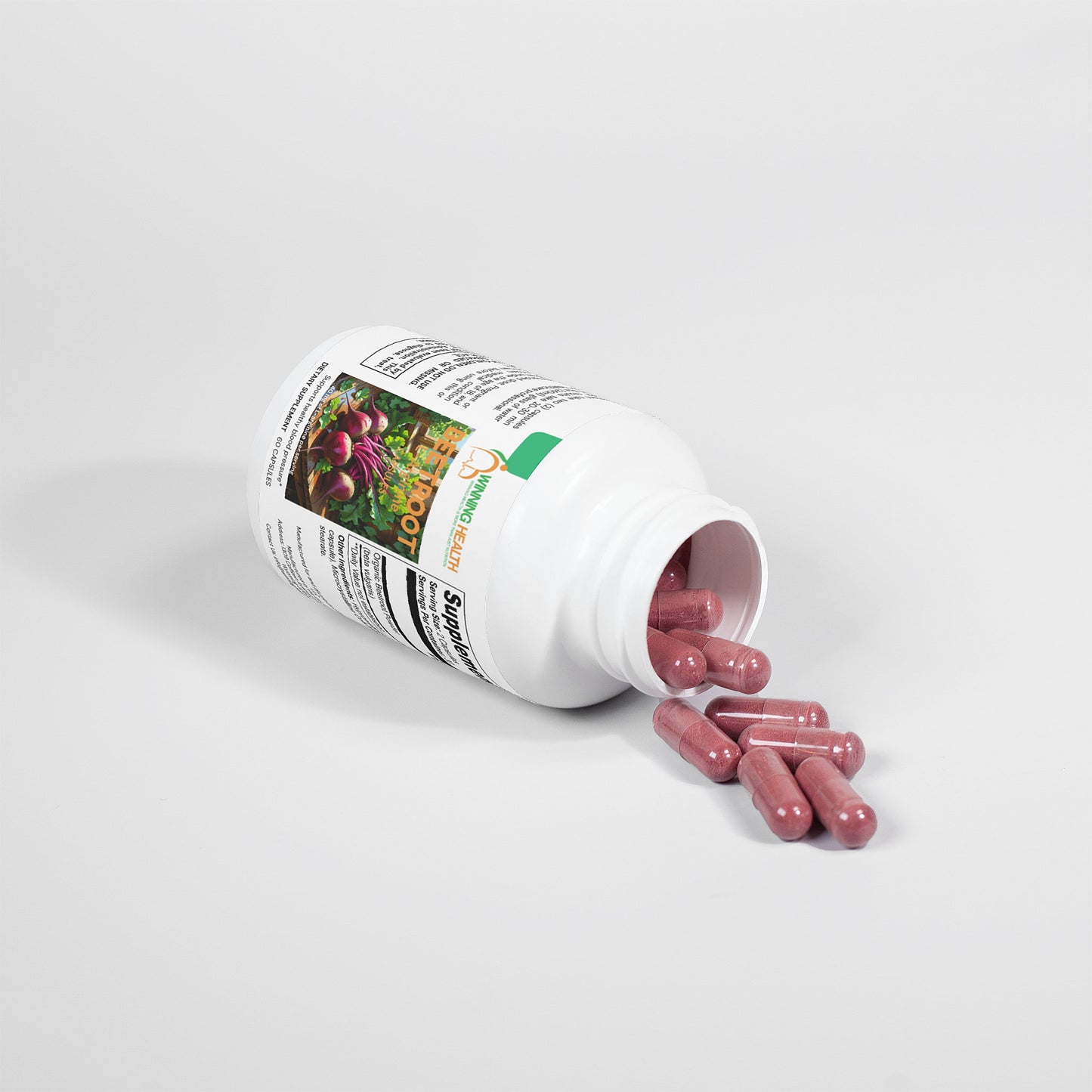 Beetroot L-Arginine
