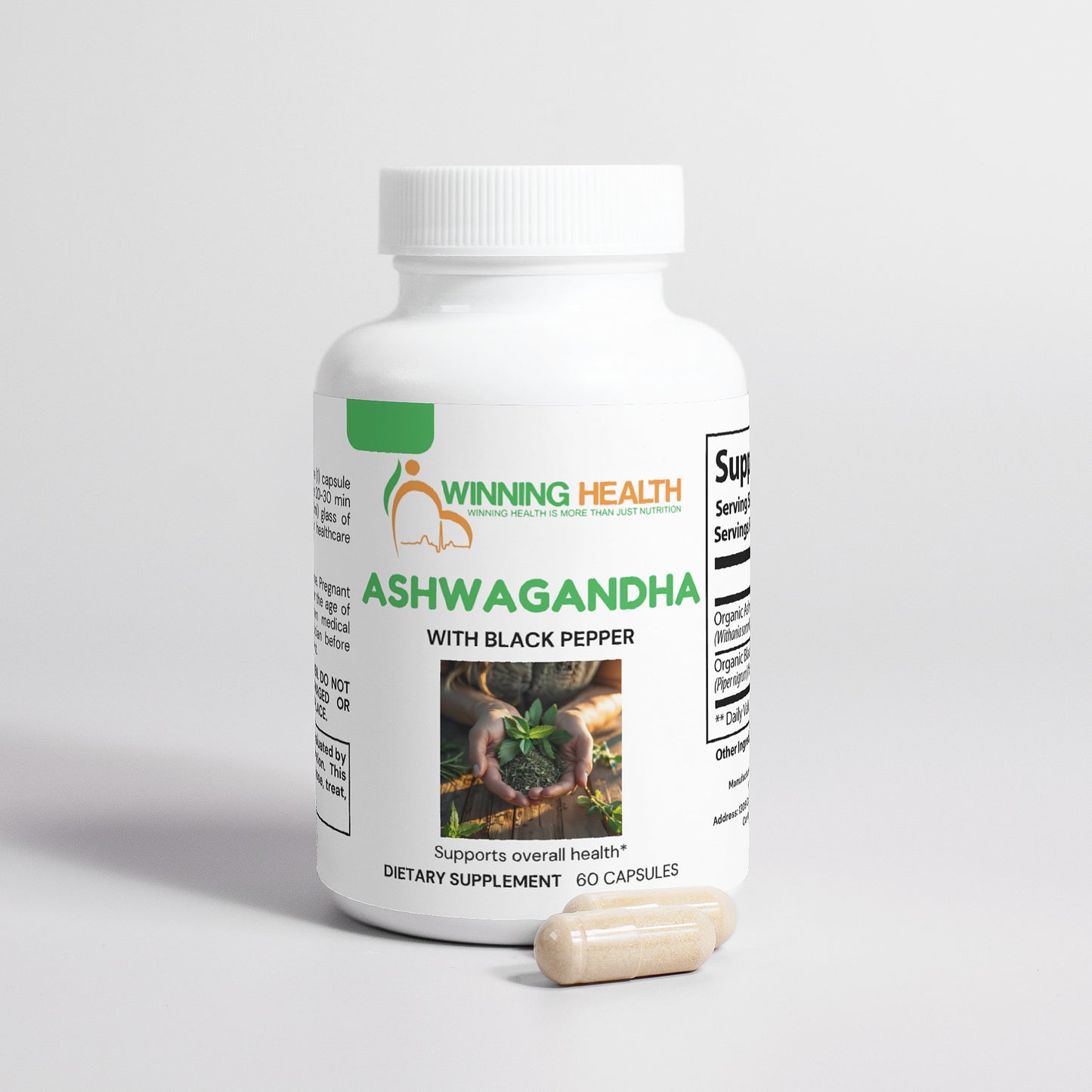 Ashwagandha