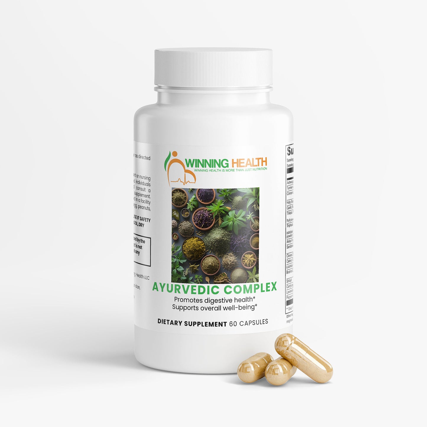 Ayurvedic Complex