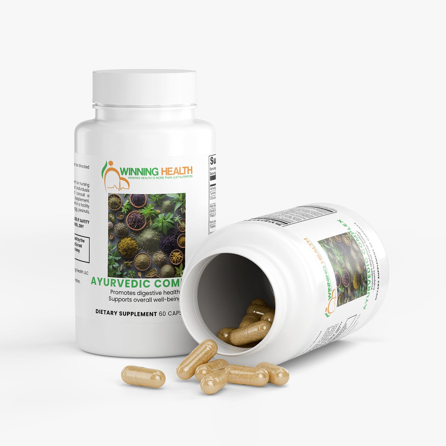 Ayurvedic Complex