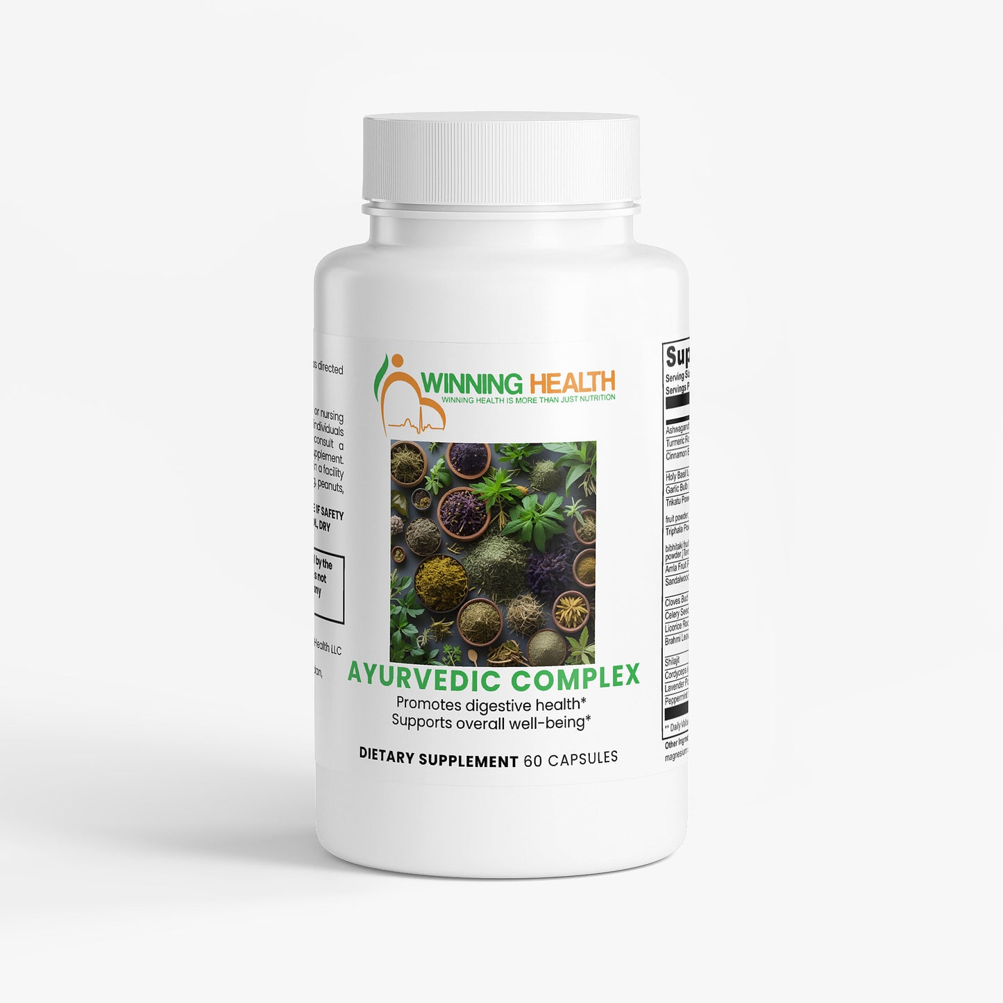 Ayurvedic Complex