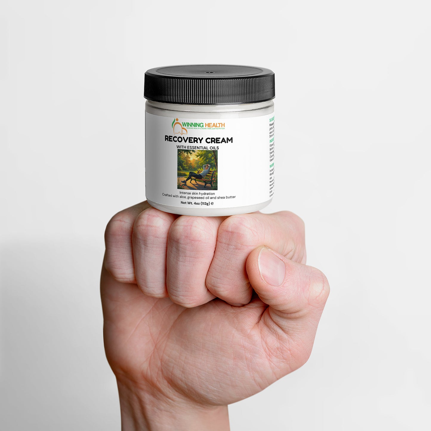 Recovery Cream