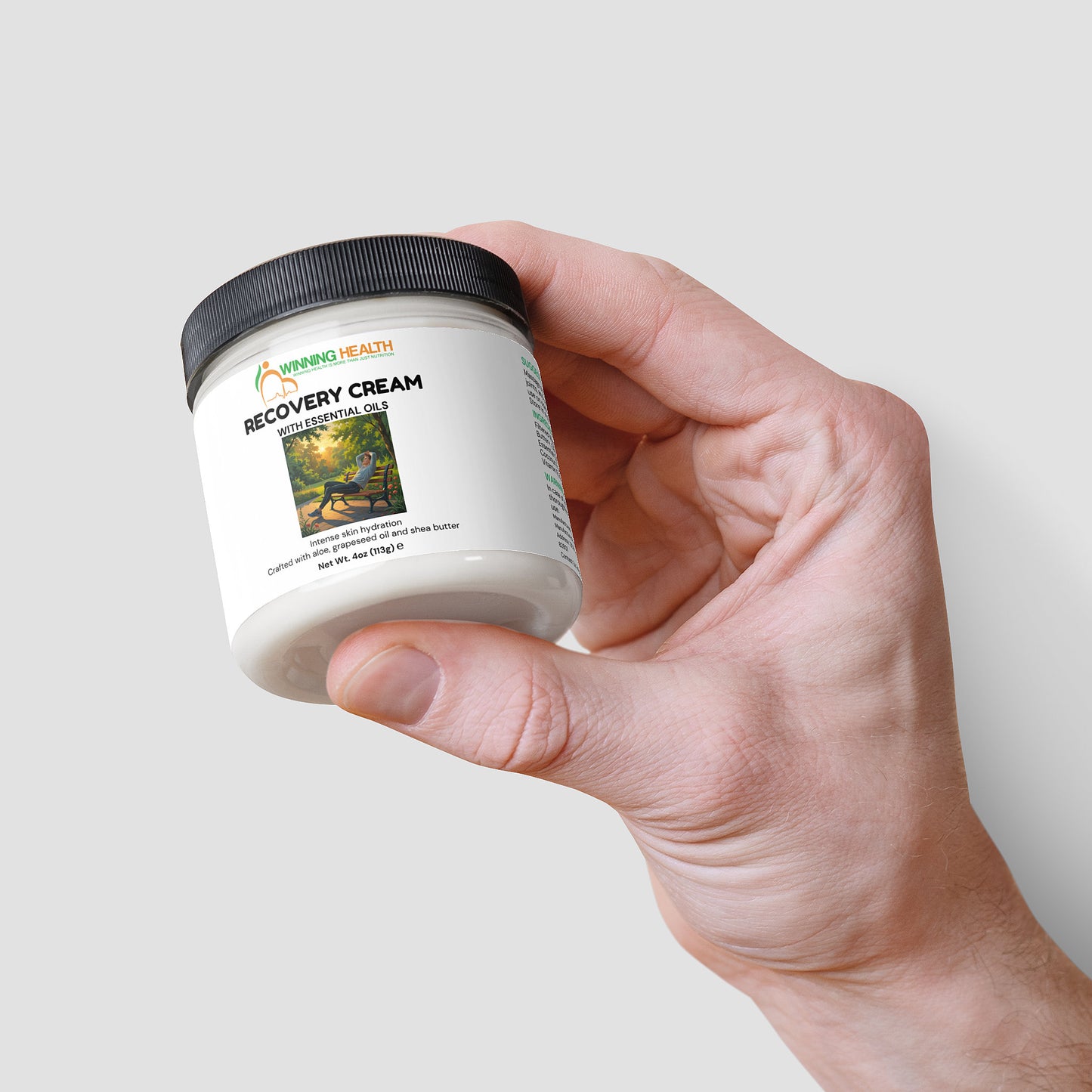 Recovery Cream