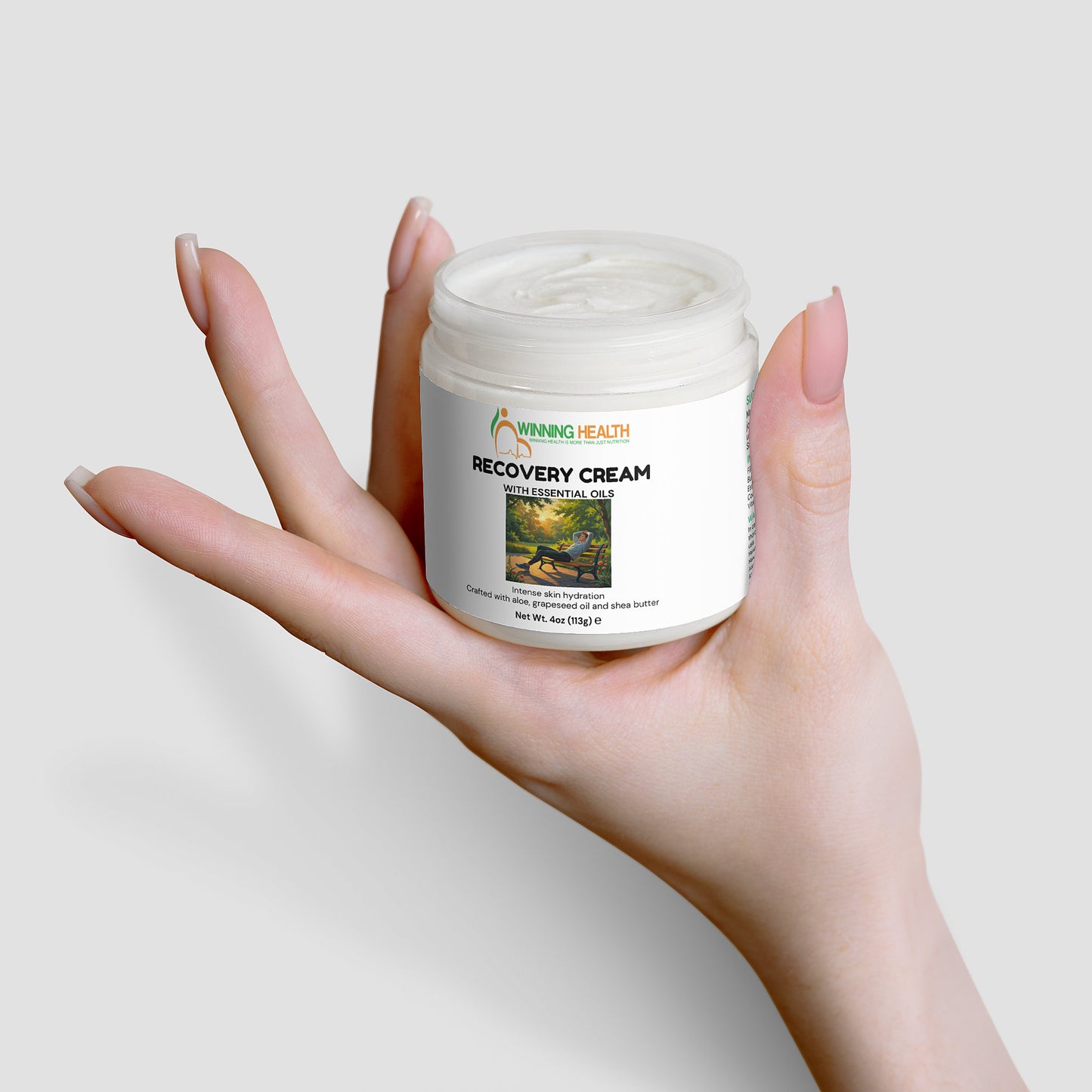 Recovery Cream