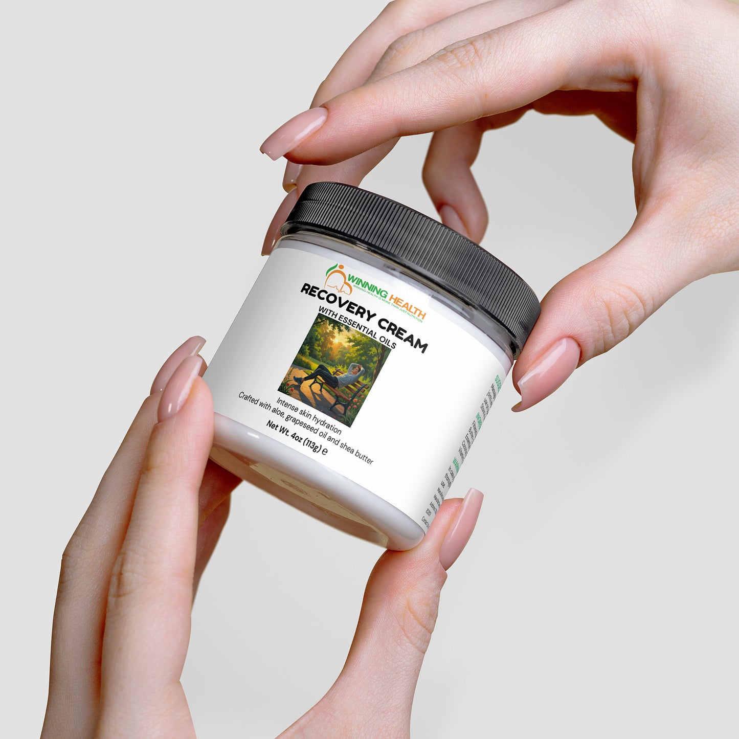 Recovery Cream