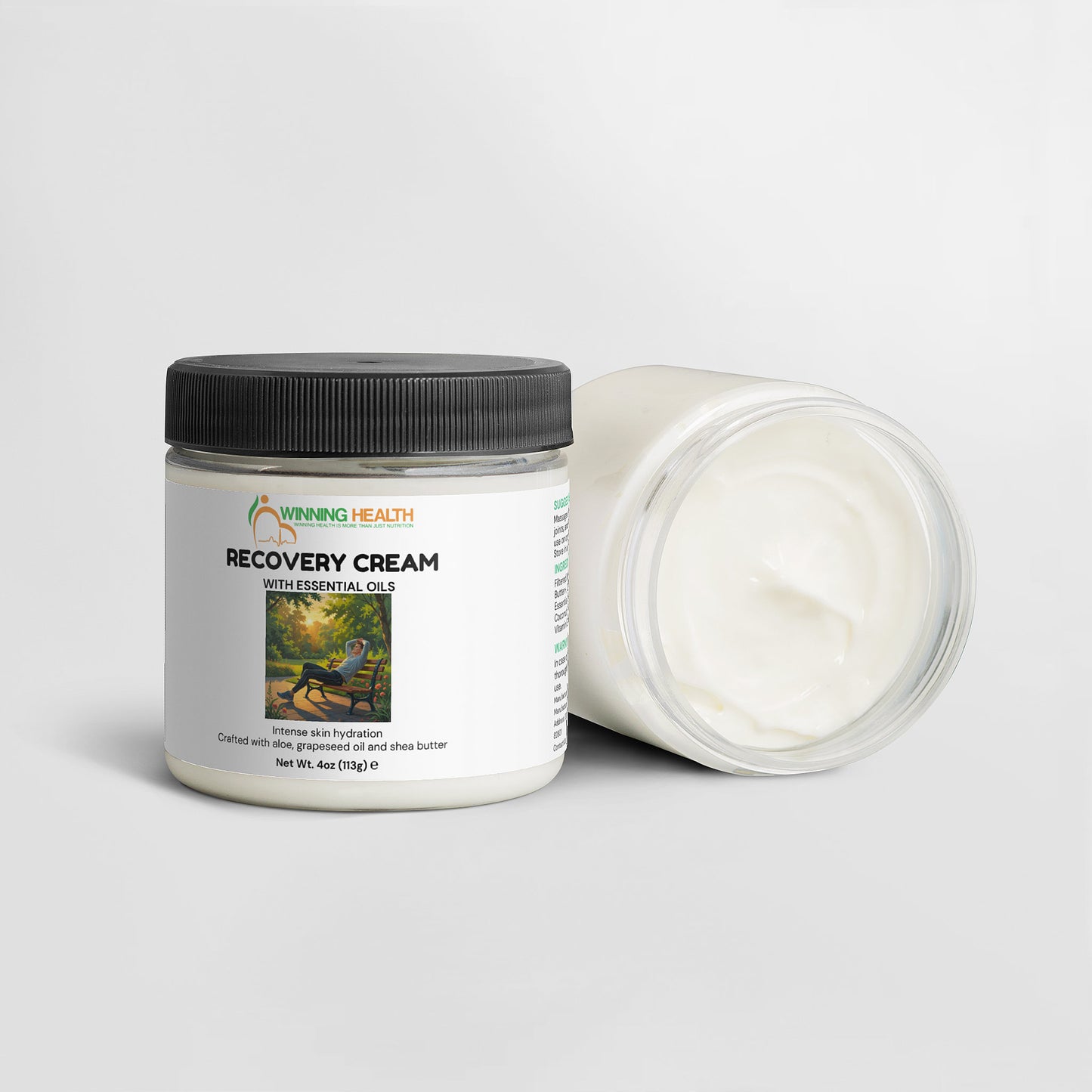 Recovery Cream