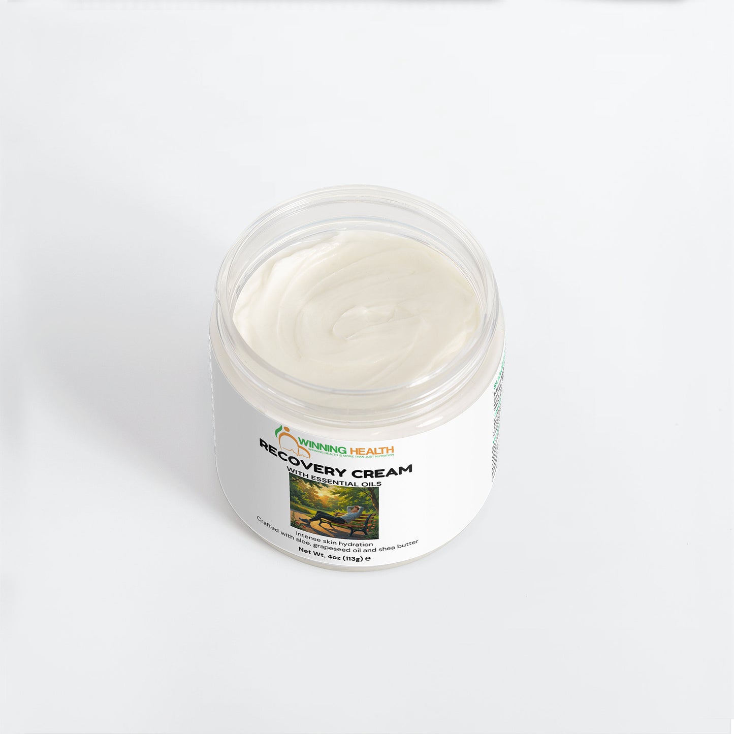 Recovery Cream