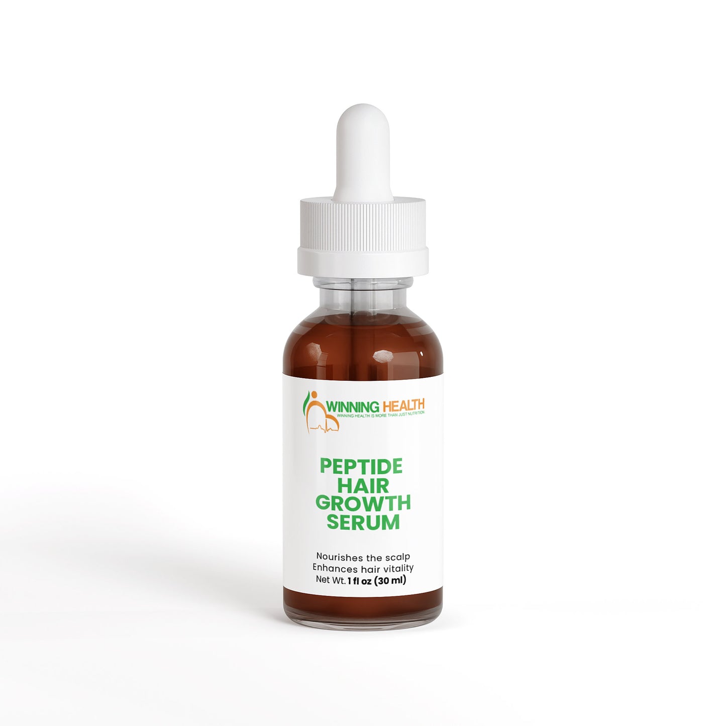 Peptide Hair Growth Serum