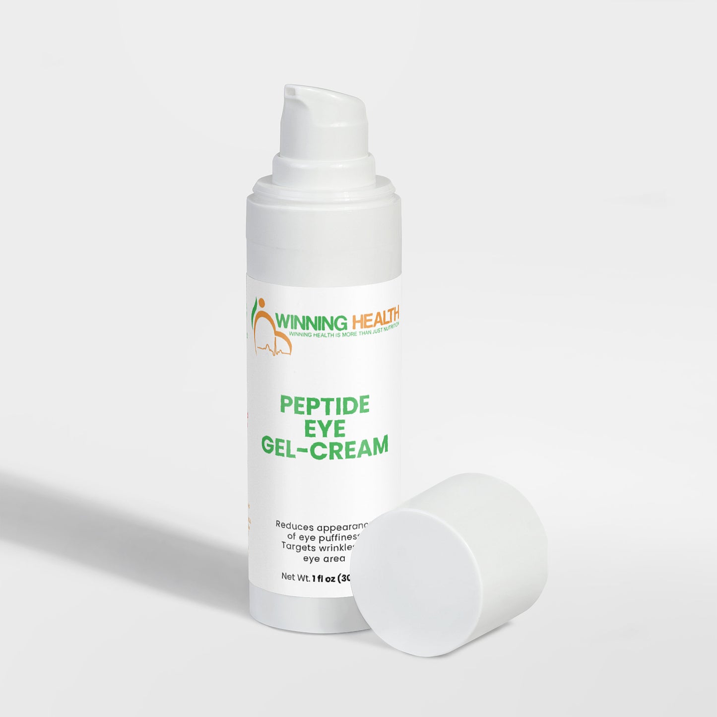 Peptide Eye Gel-Cream