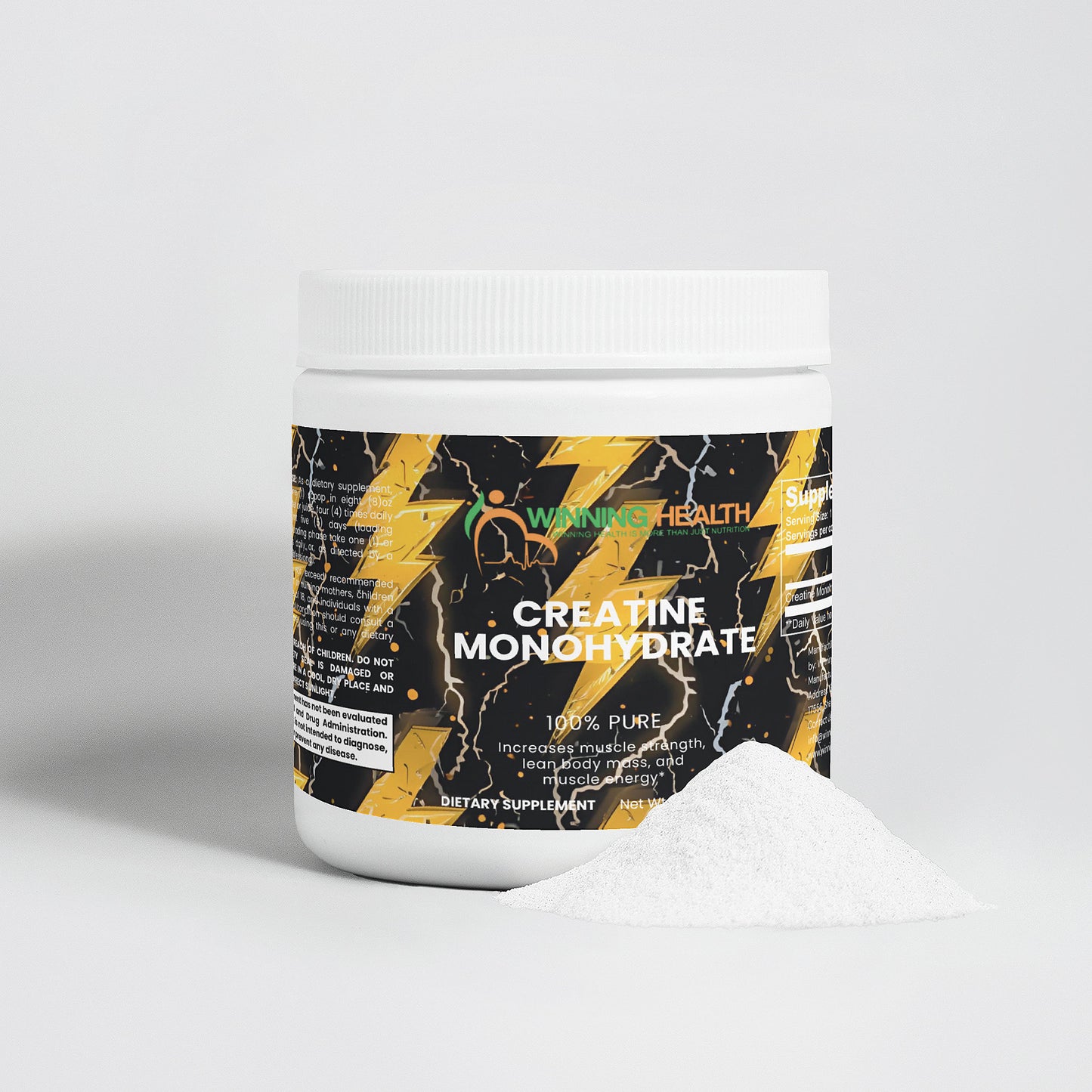 Creatine Monohydrate
