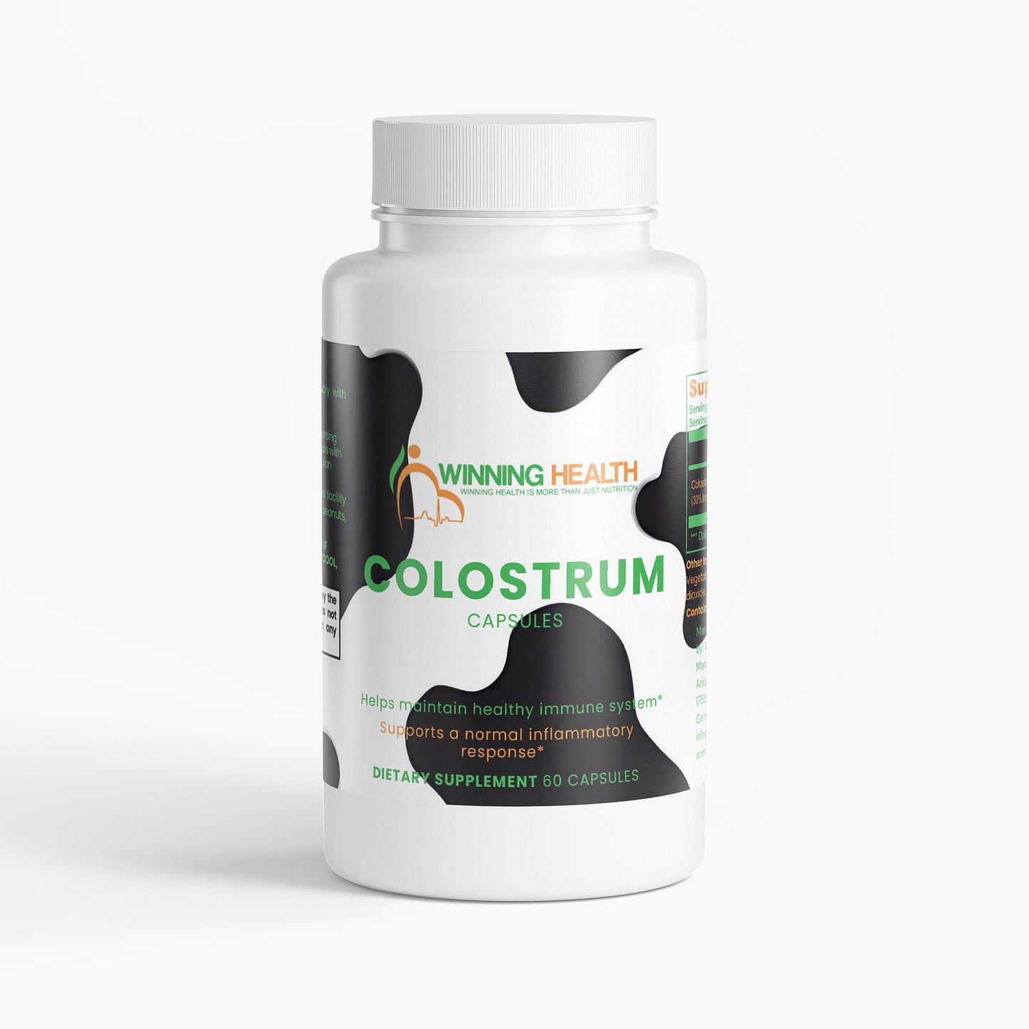 Colostrum Capsules