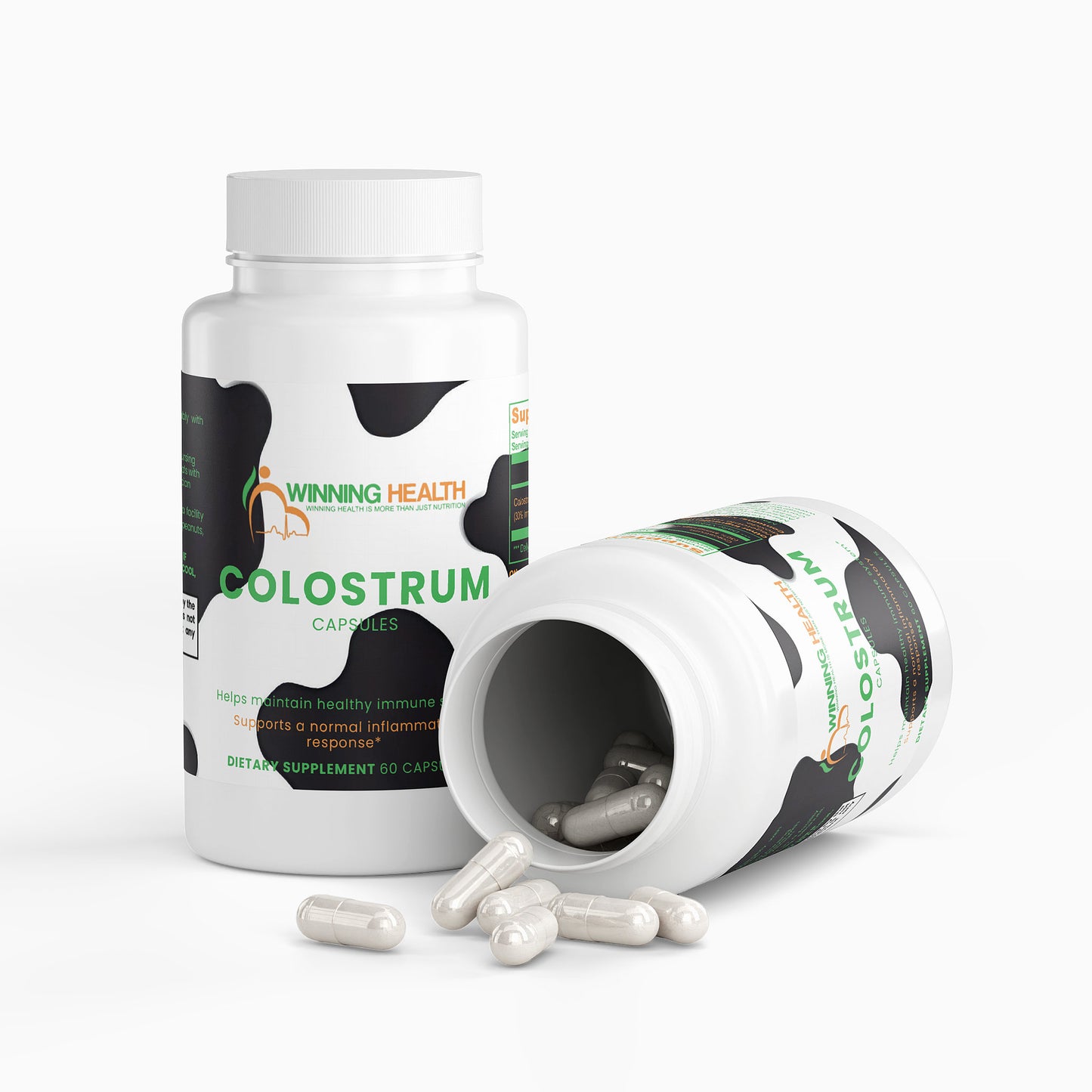 Colostrum Capsules