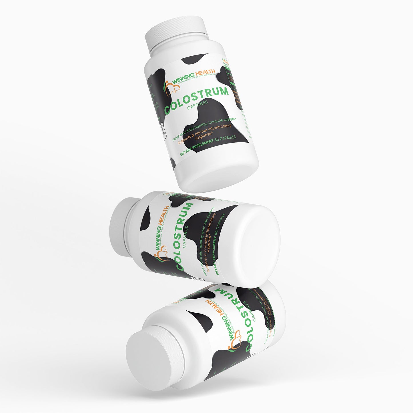 Colostrum Capsules