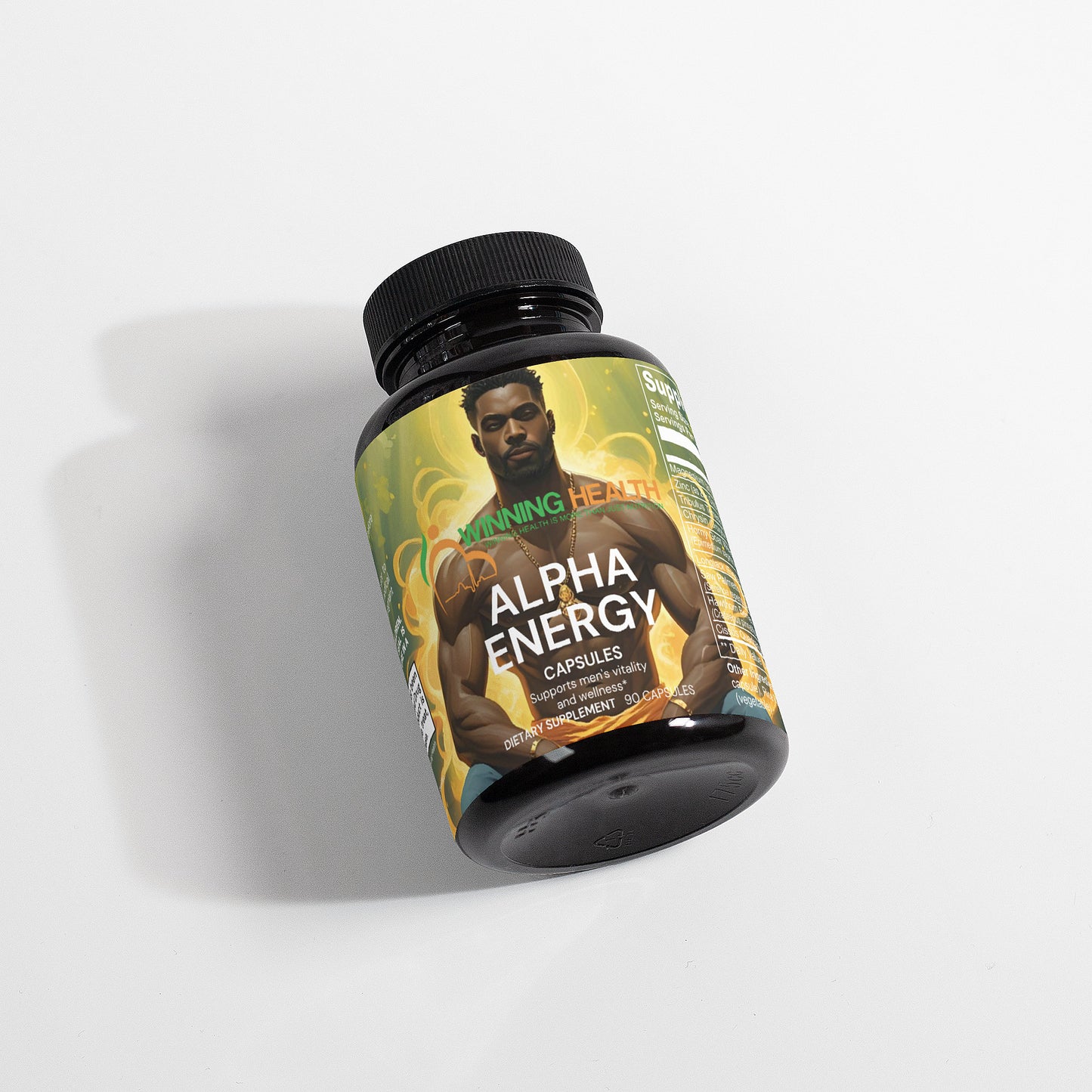 Alpha Energy
