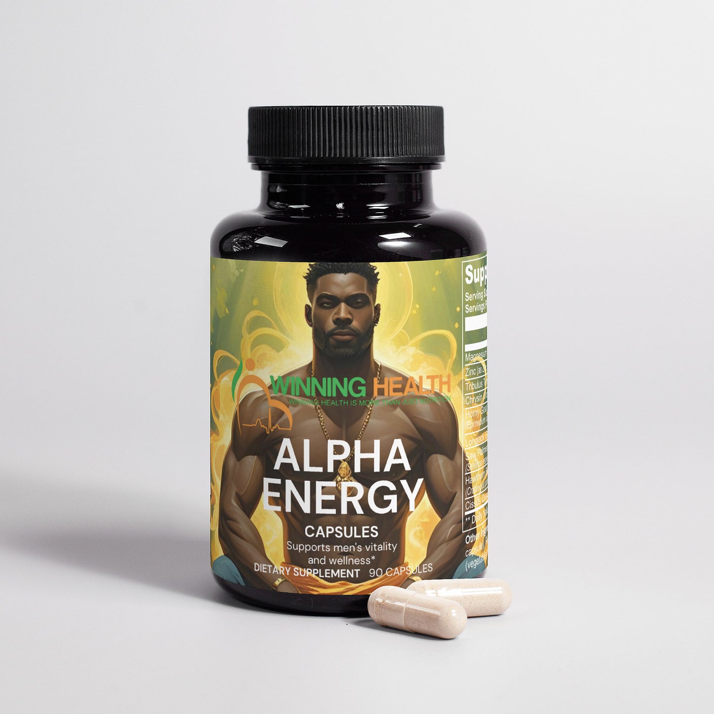Alpha Energy