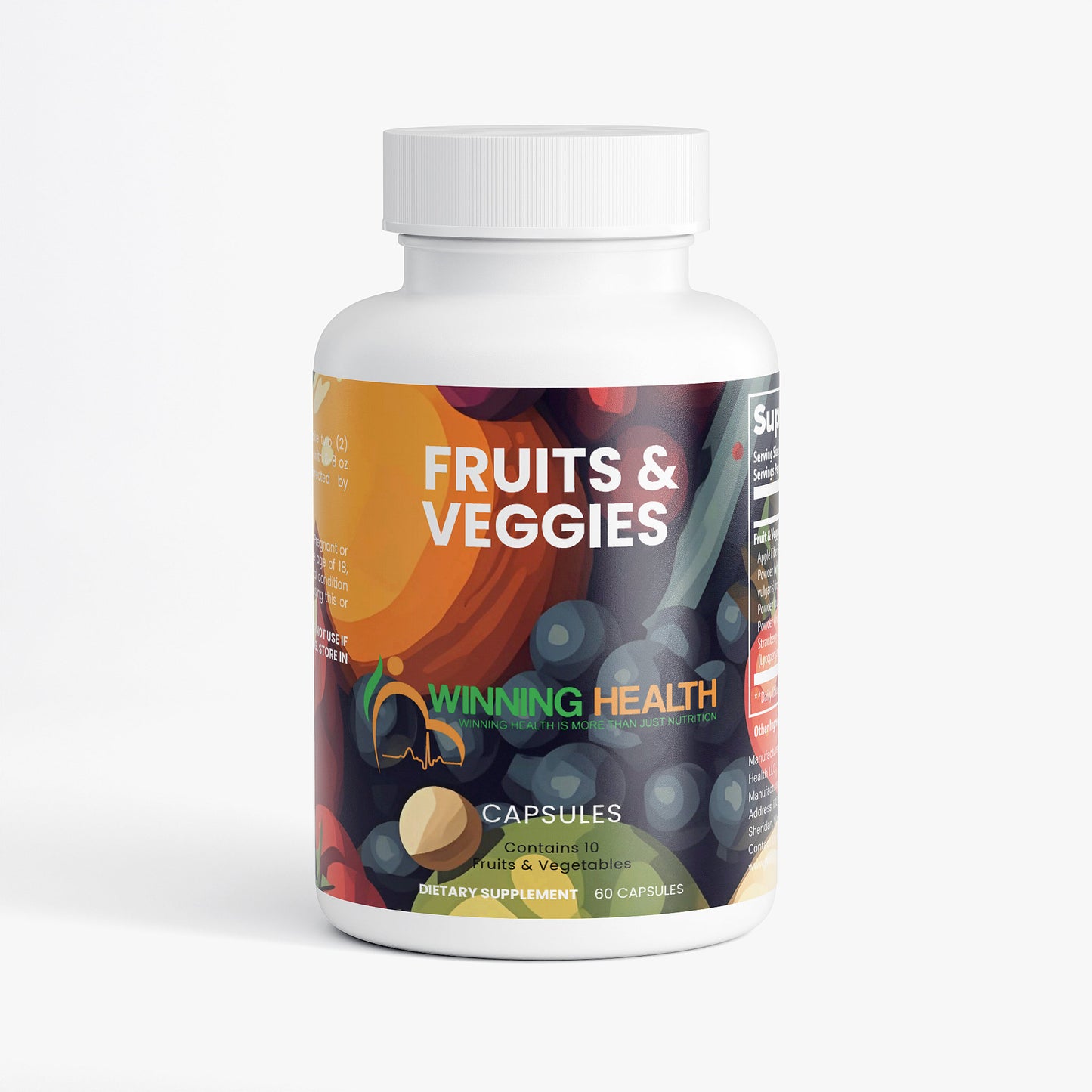 Fruits and Veggies