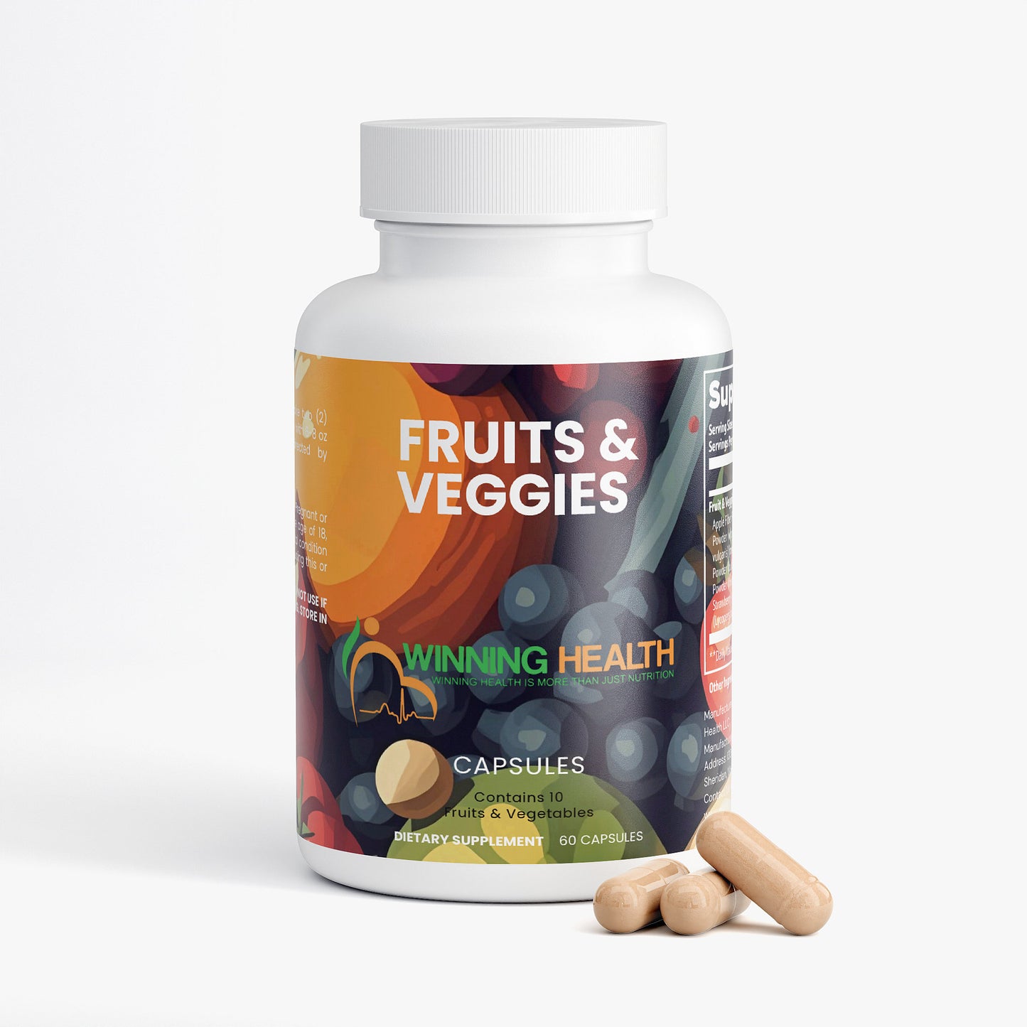 Fruits and Veggies