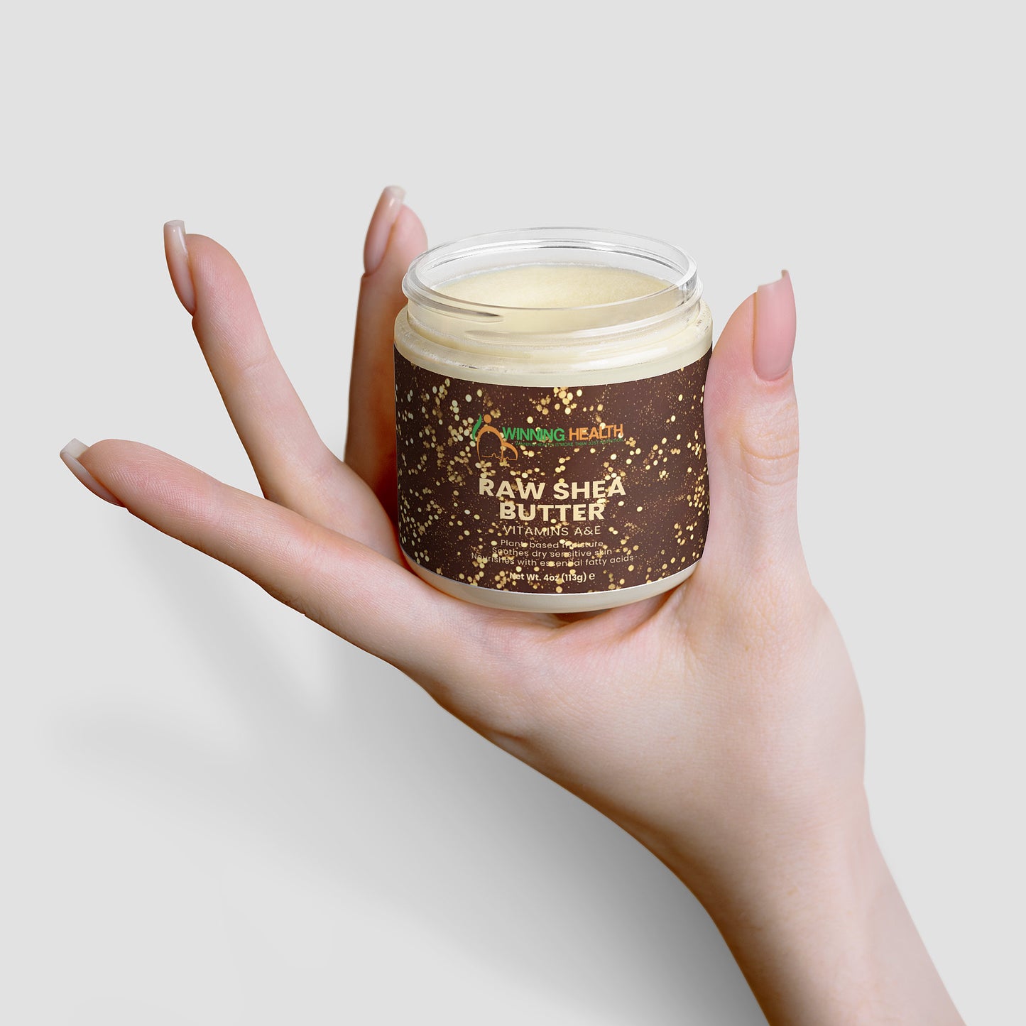 Raw Shea Butter