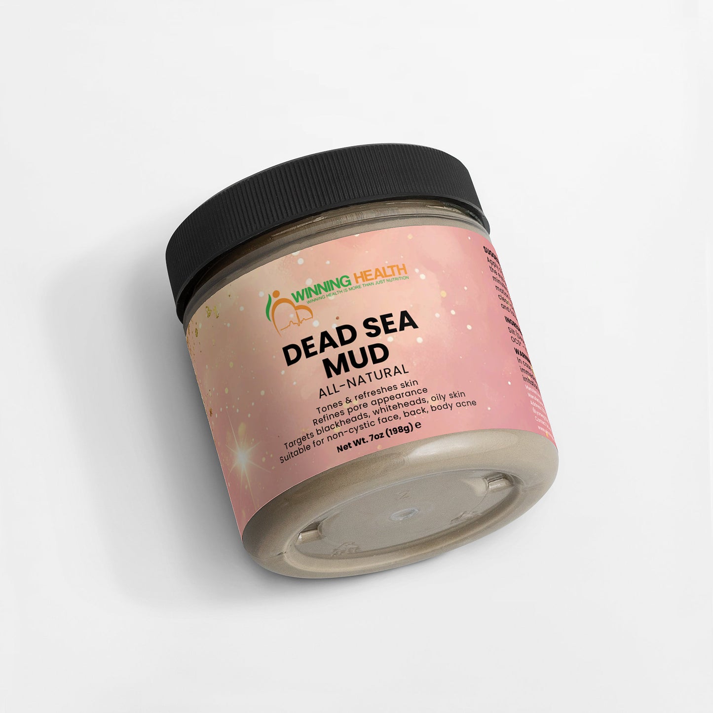 Dead Sea Mud