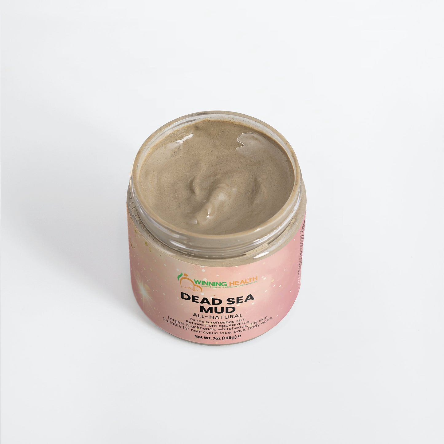 Dead Sea Mud