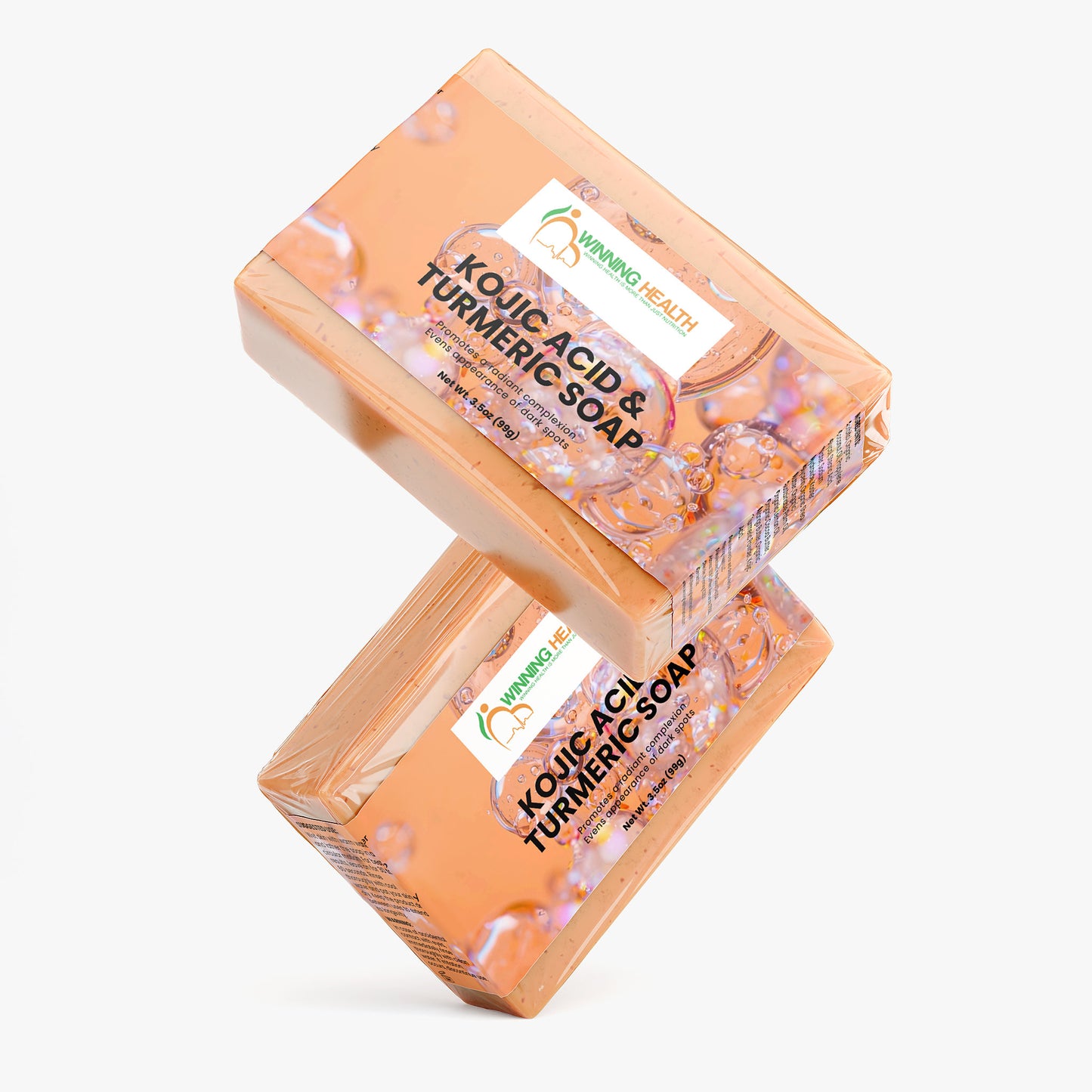 Kojic Acid & Turmeric Soap