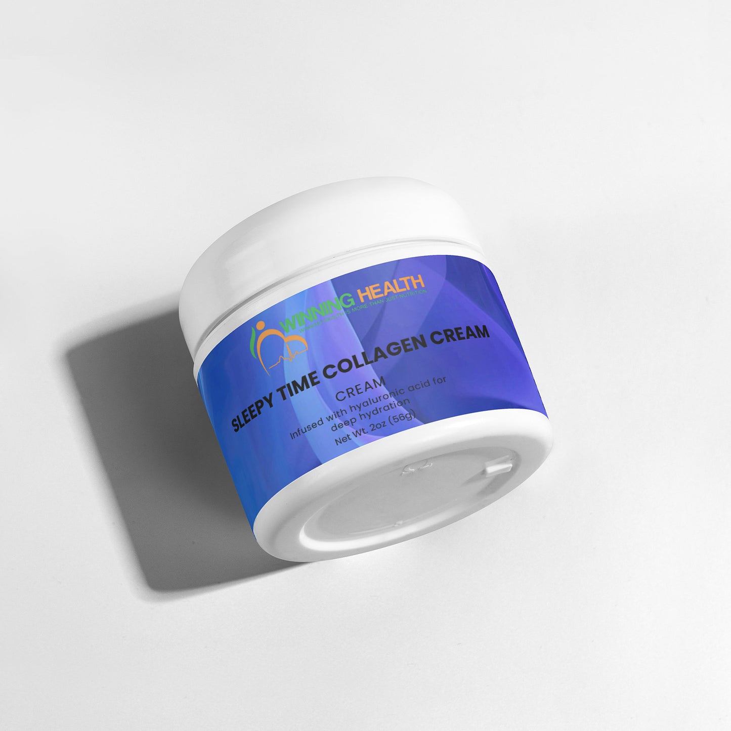 Sleepy Time Collagen Cream