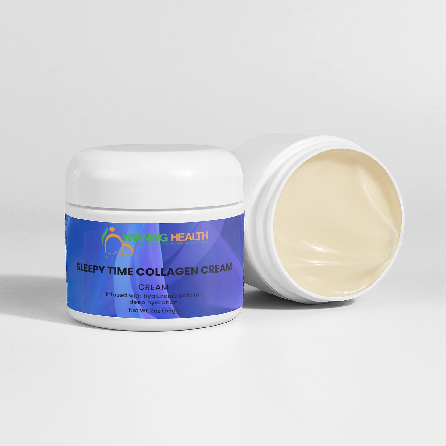 Sleepy Time Collagen Cream