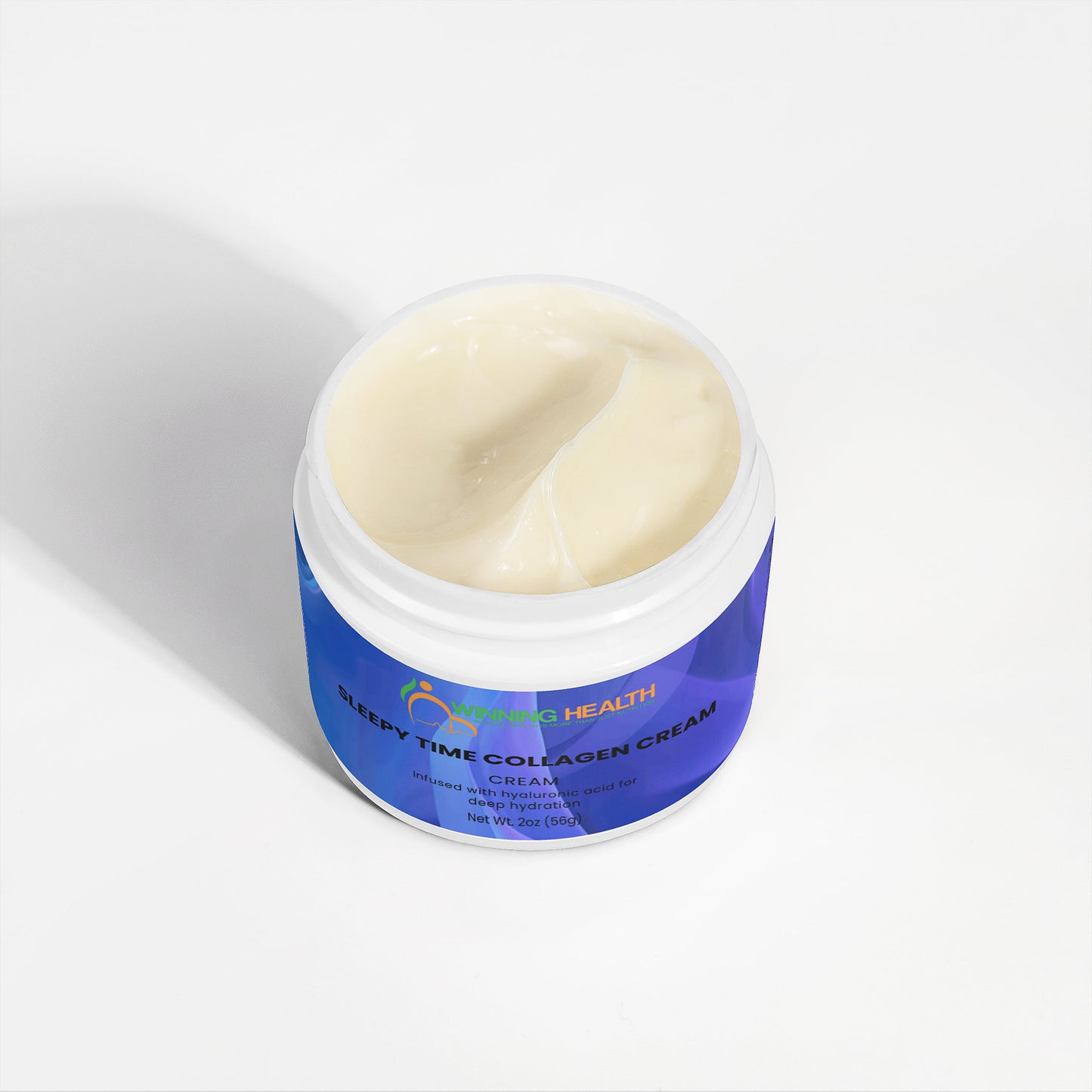 Sleepy Time Collagen Cream