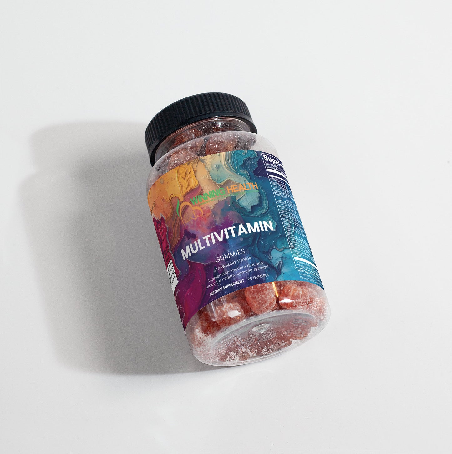 Multivitamin Bear Gummies (Adult)