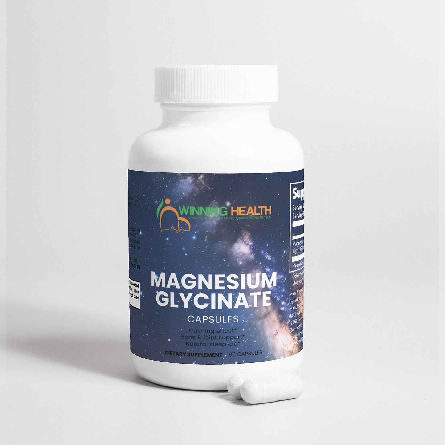 Magnesium Glycinate