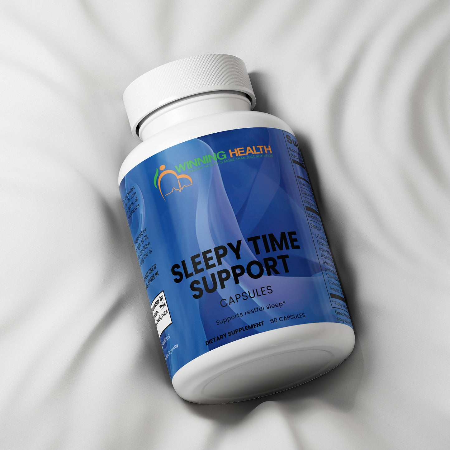 Sleepy Time Support