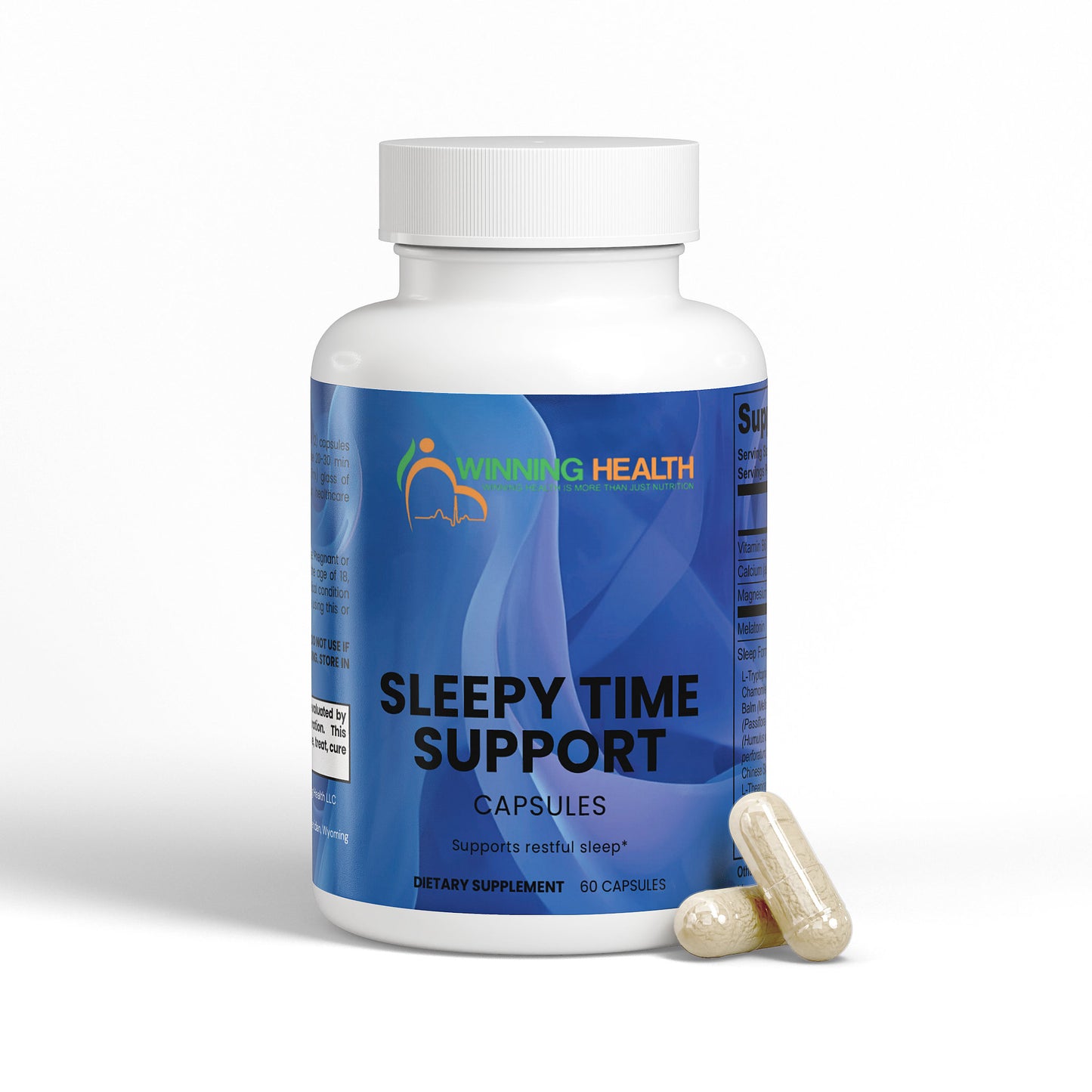Sleepy Time Support