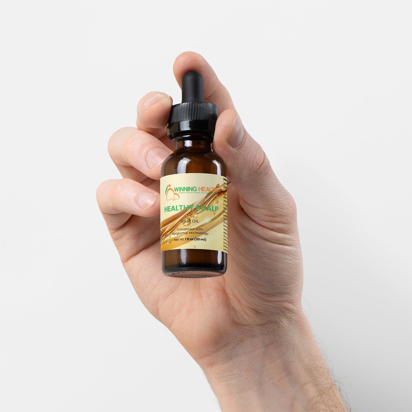 Healthy Scalp