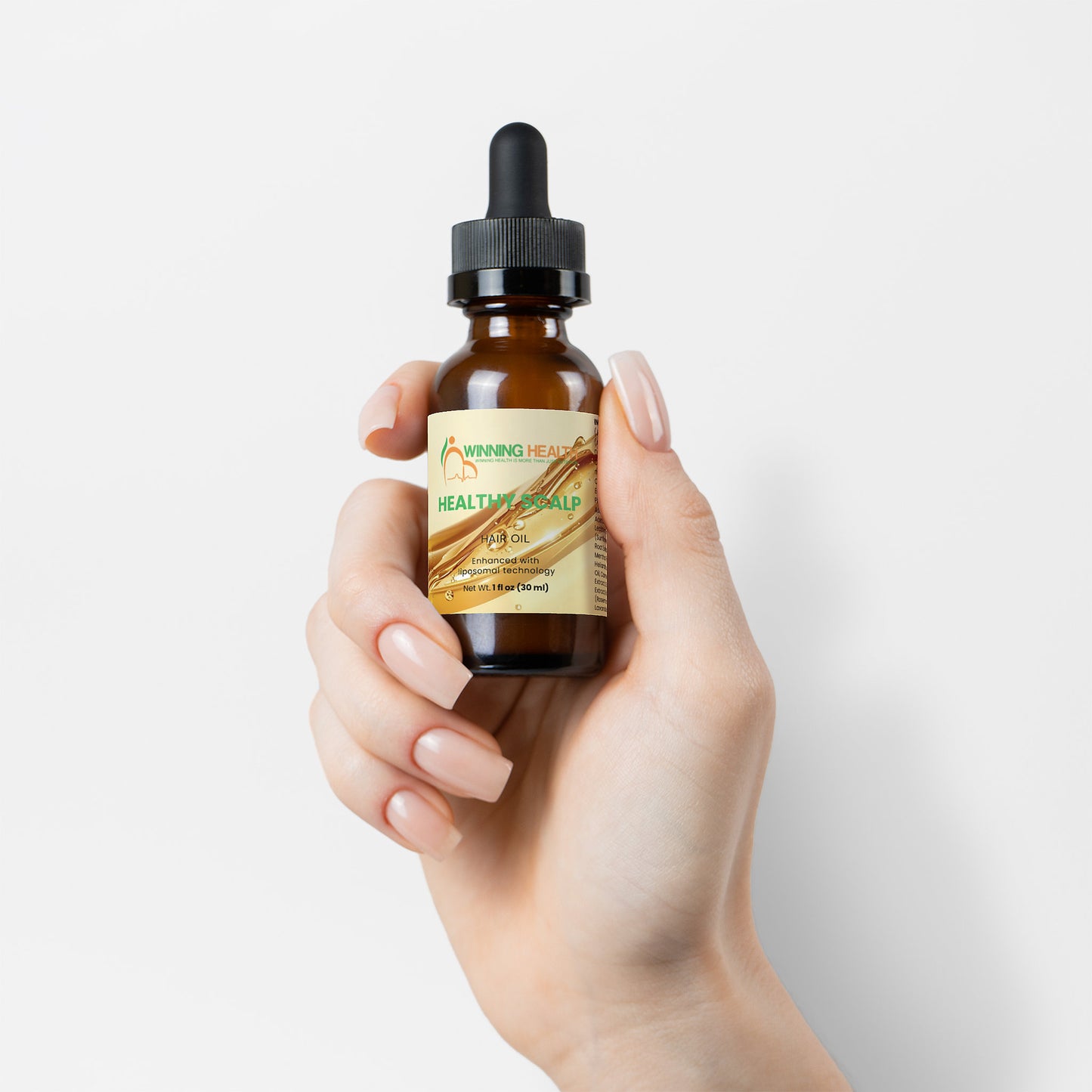Healthy Scalp