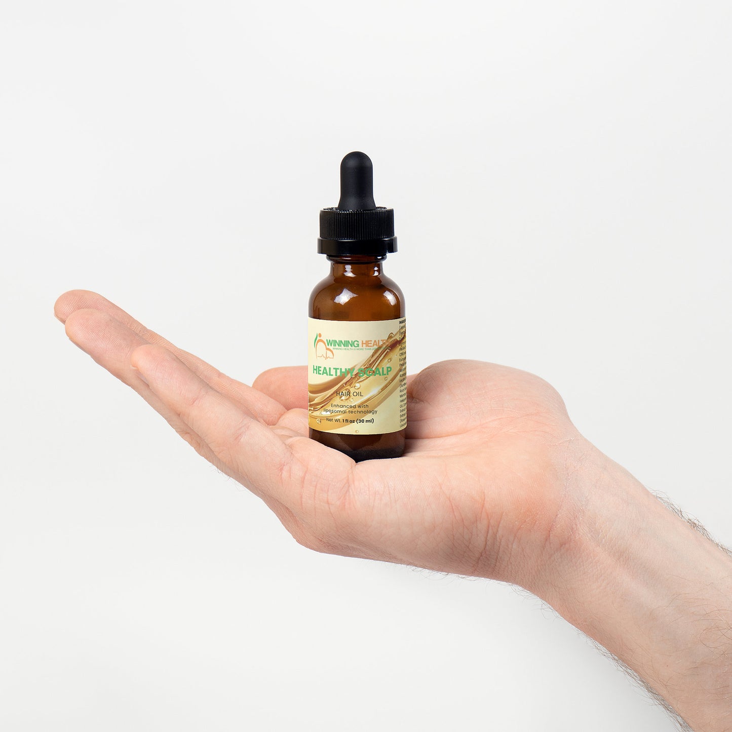 Healthy Scalp