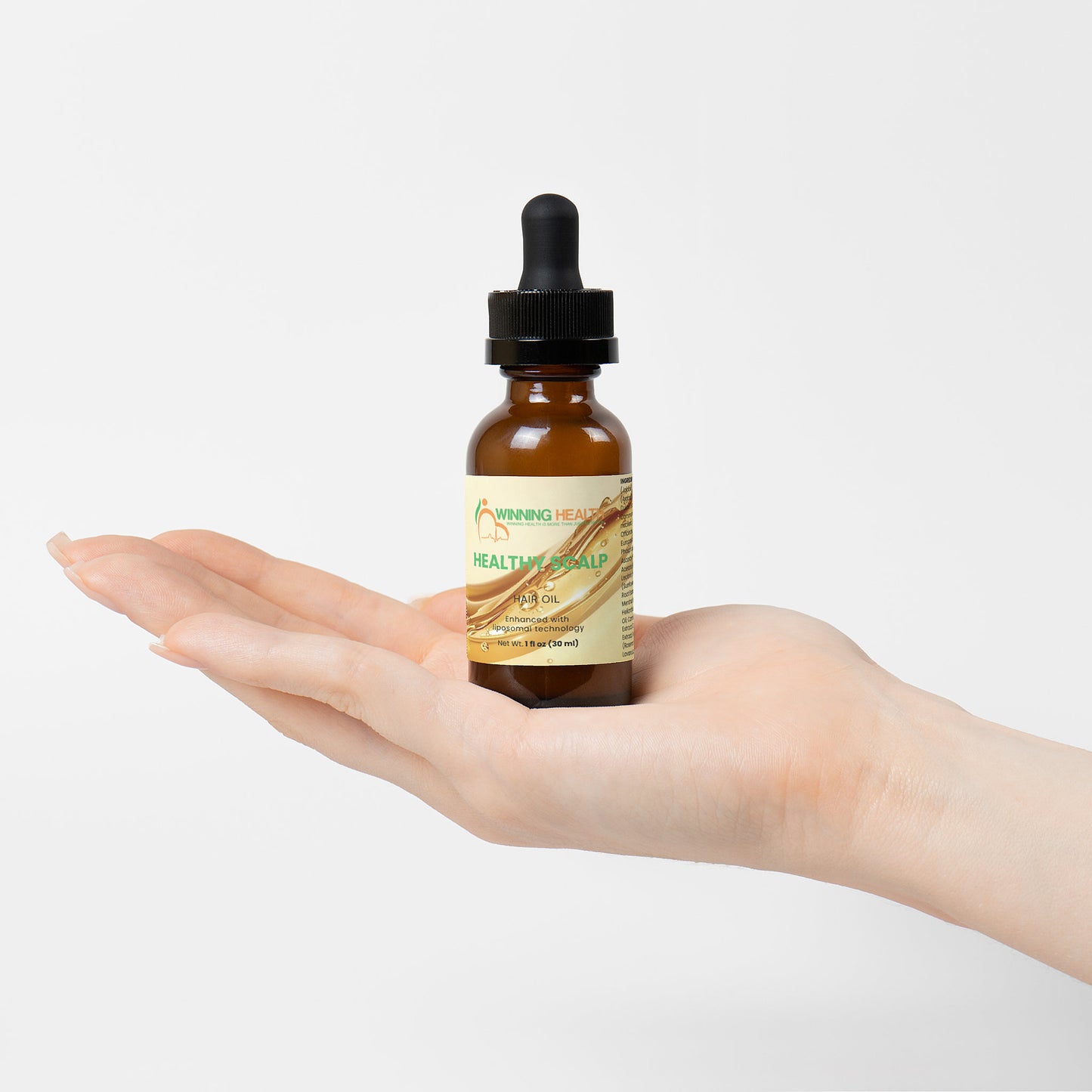 Healthy Scalp