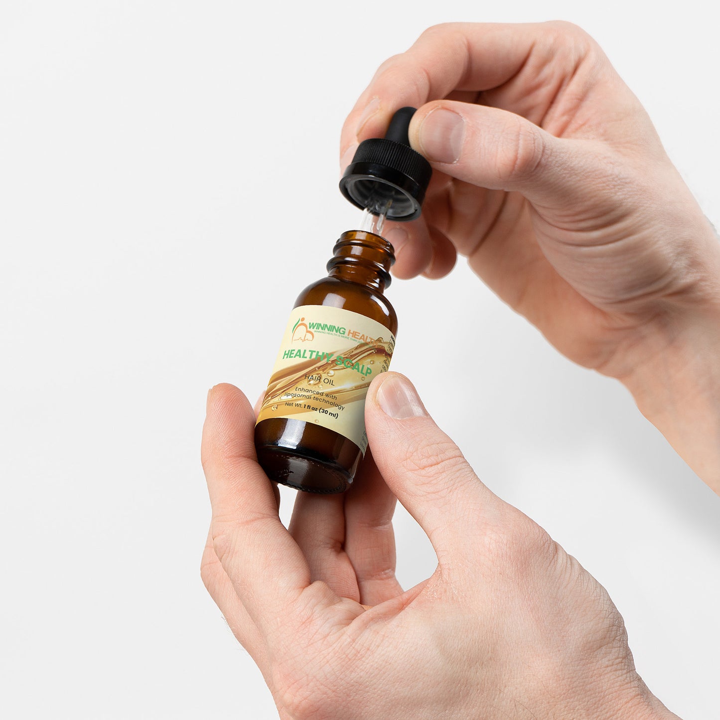 Healthy Scalp