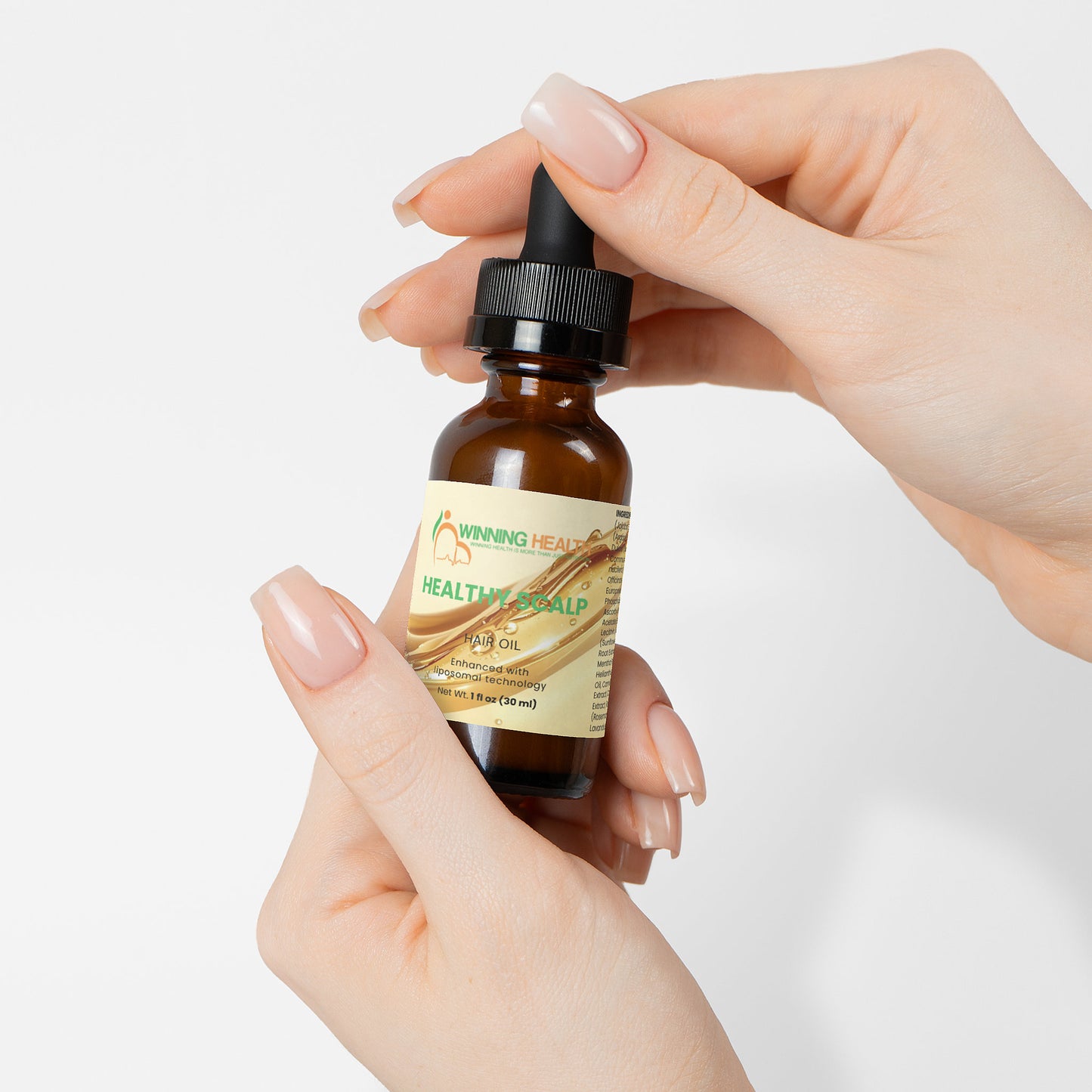 Healthy Scalp