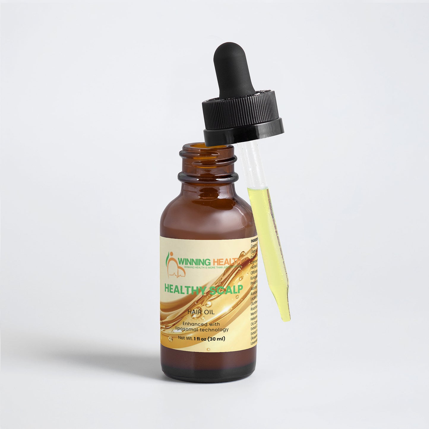 Healthy Scalp