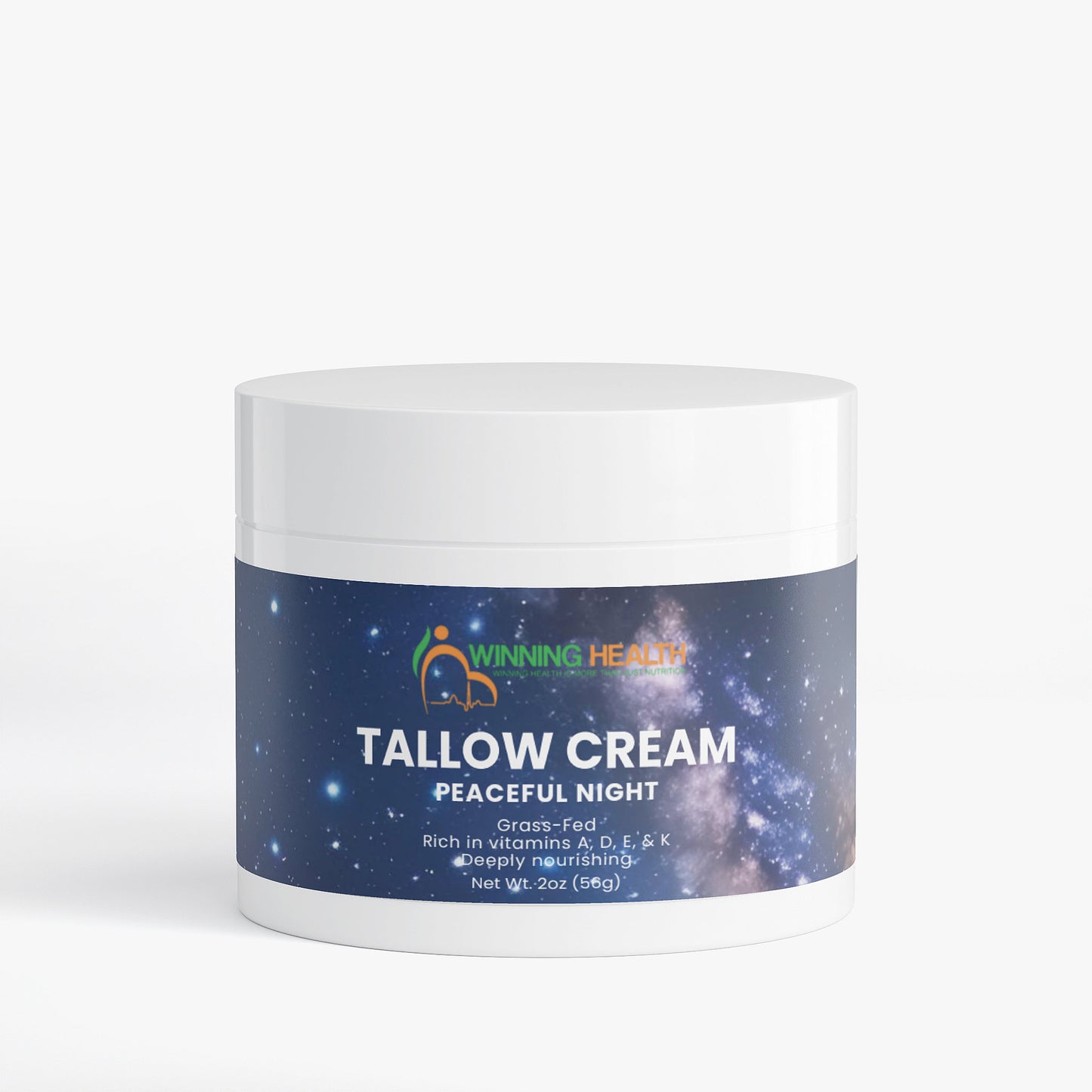 Tallow Cream Peaceful Night