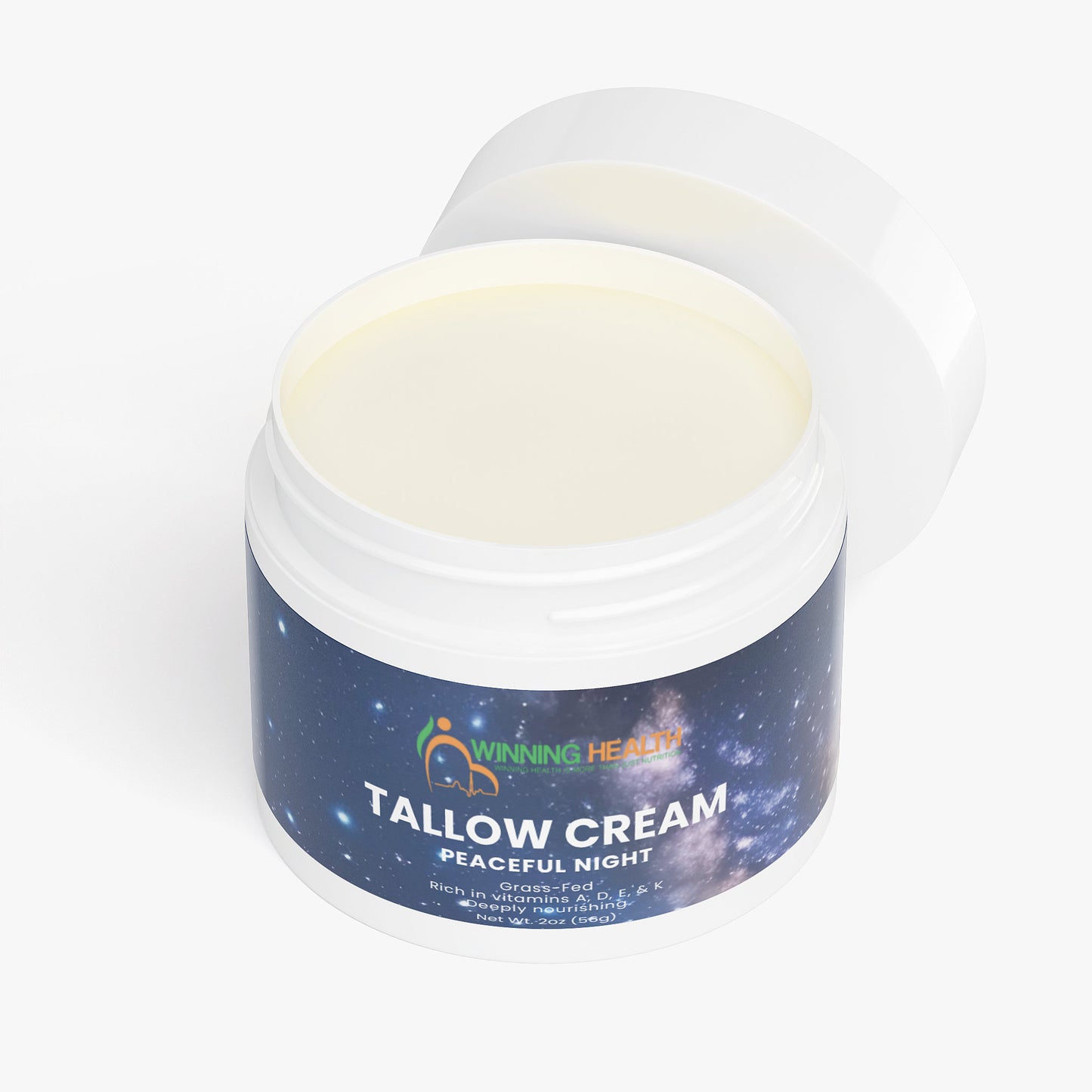 Tallow Cream Peaceful Night