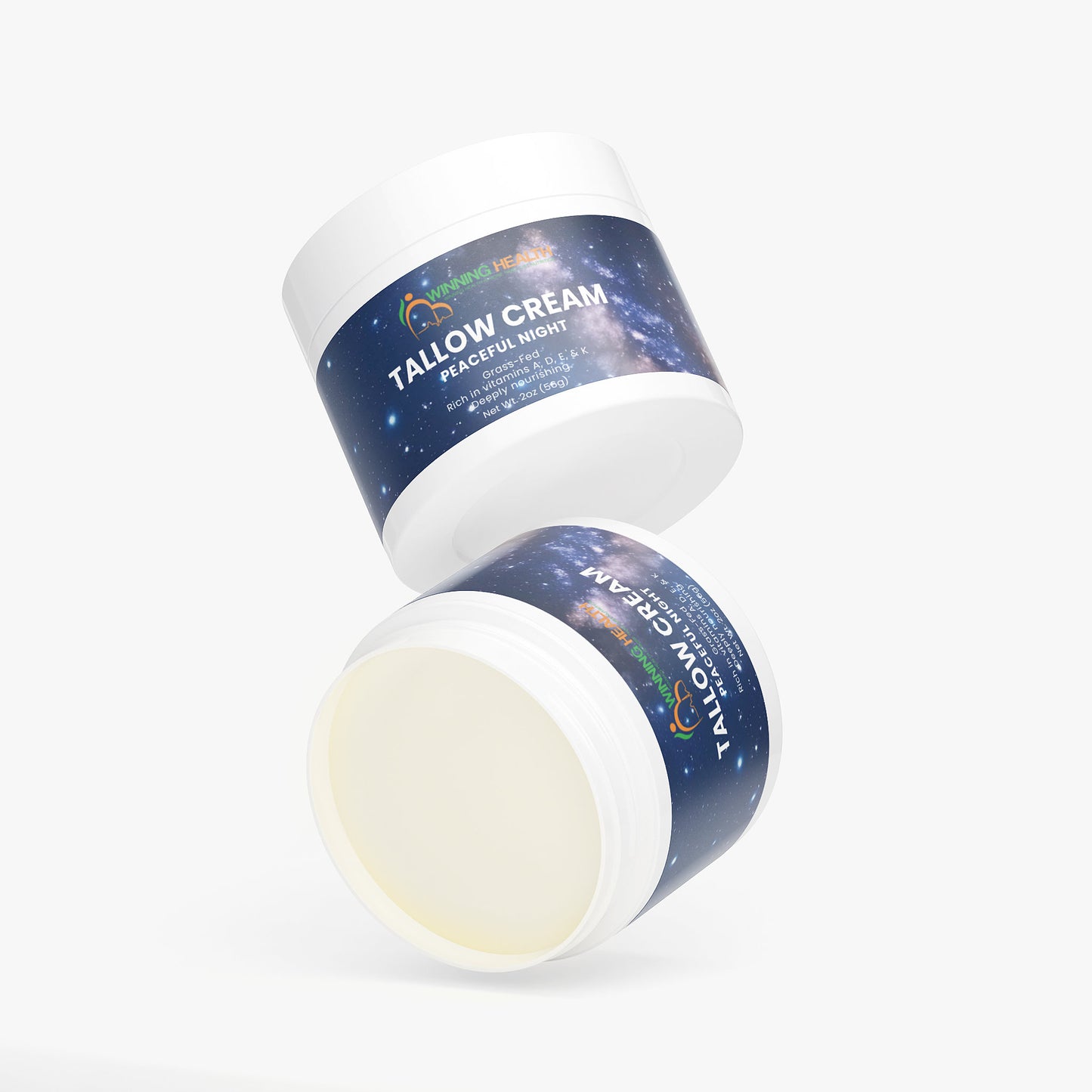 Tallow Cream Peaceful Night