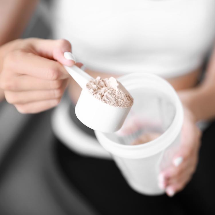 Proteins & Blends