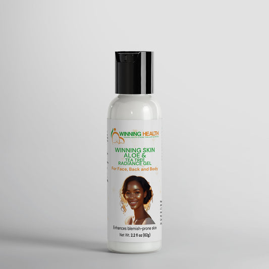 Winning Skin Radiance Gel