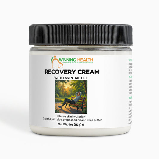 Recovery Cream