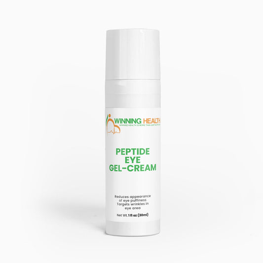 Peptide Eye Gel-Cream