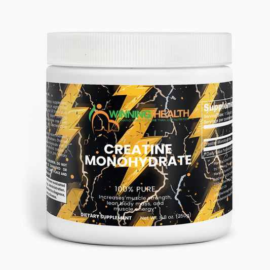 Creatine Monohydrate