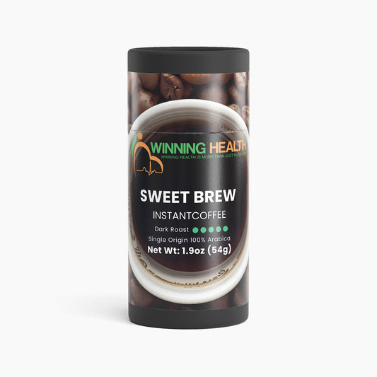 Sweet Brew Instant Coffee (Dark Roast)