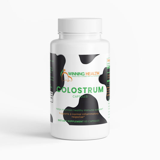 Colostrum Capsules